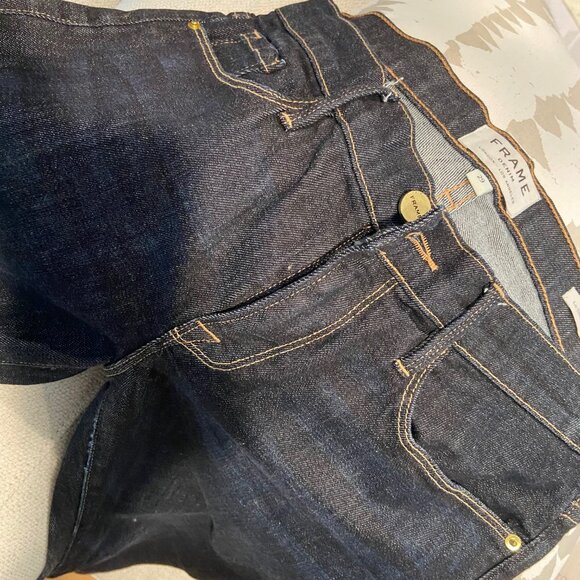 FRAME LE SKINNY JEANS NWOT SIZE 29 - Picture 2 of 3